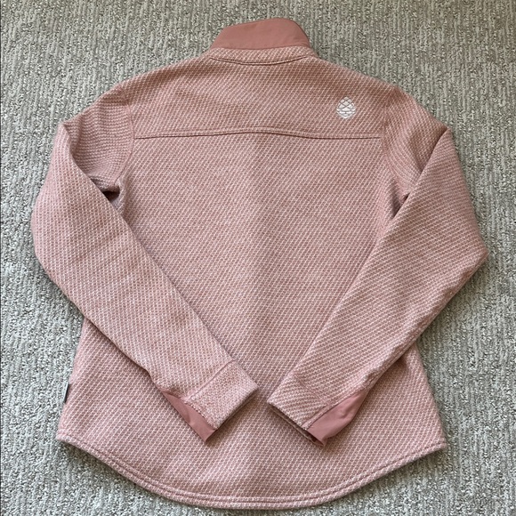 Stio Thermop Snap Fleece Shirt Small - Picture 4 of 6